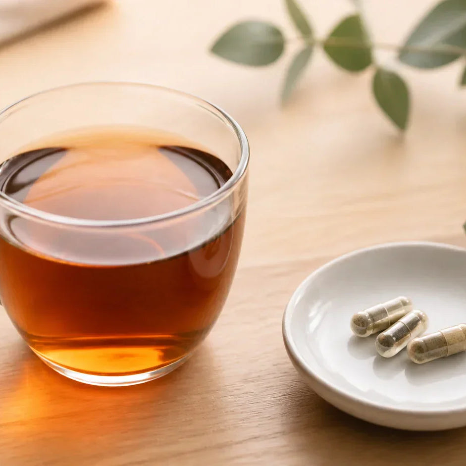 Pau d'Arco Tea vs Capsules: Which Form is Best?