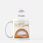You make the world a better place mug