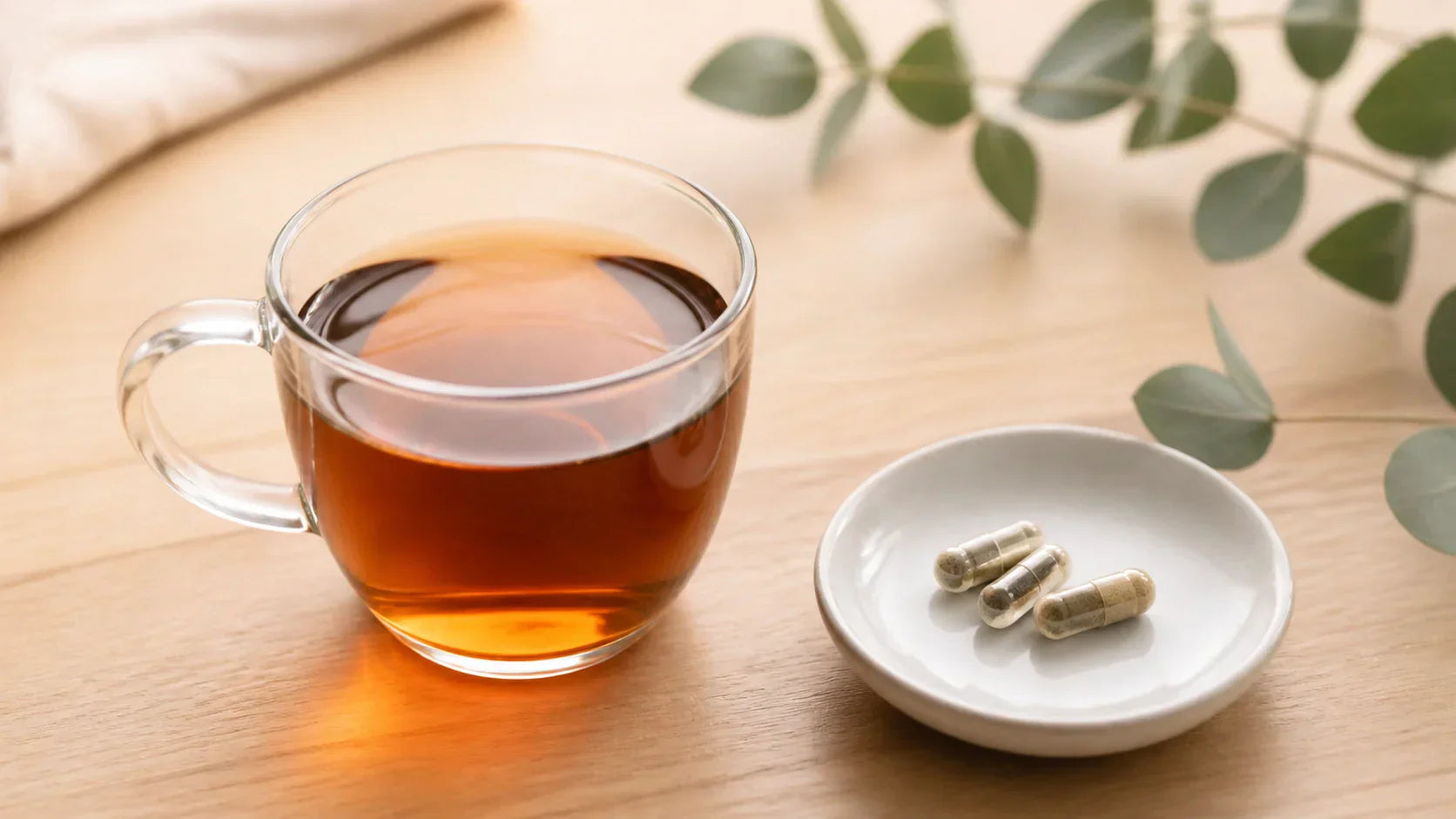 Pau d'Arco Tea vs Capsules: Which Form is Best?