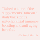 Taheebo is one of the supplements I take on a daily basis for its mitochondrial, immune-boosting and anti-aging benefits. Dr Mercola