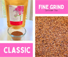 Taheebo Wellness Tea Classic Fine Grind - Brews a stronger bolder tea