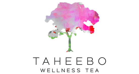 Taheebo Wellness Tea Logo